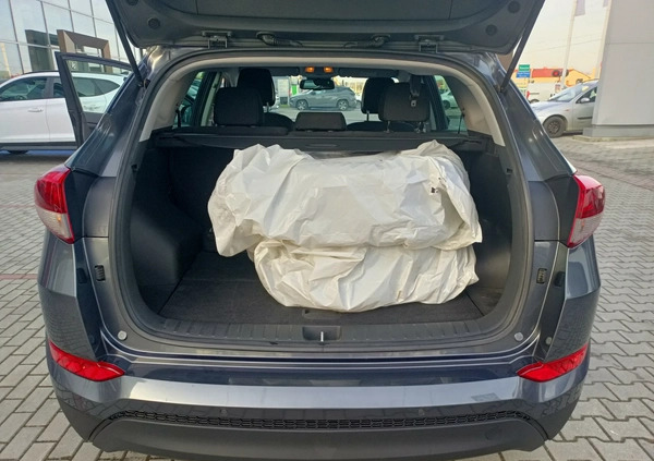 Hyundai Tucson cena 64900 przebieg: 145793, rok produkcji 2015 z Rzeszów małe 232